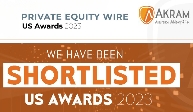 Private Equity Wire US Award 2023